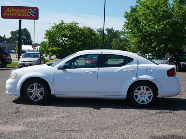 used 2012 Dodge Avenger car, priced at $5,979
