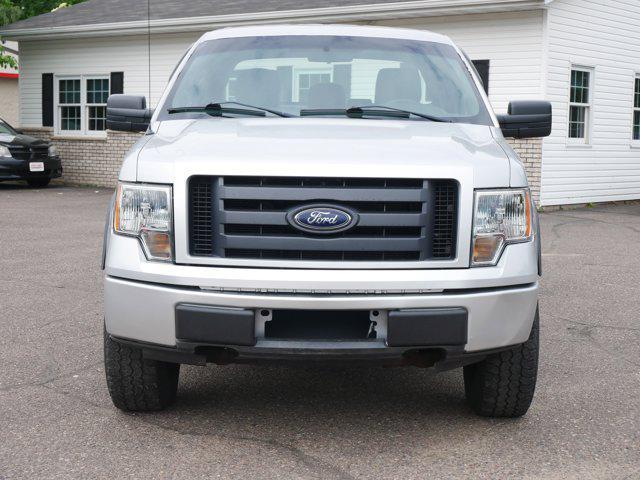used 2012 Ford F-150 car, priced at $12,979