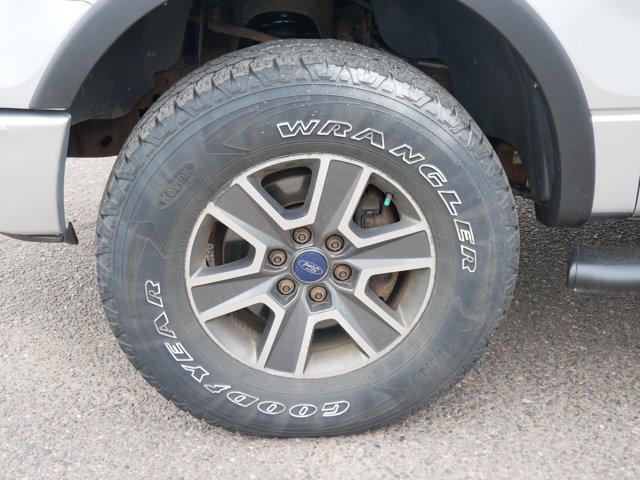 used 2012 Ford F-150 car, priced at $12,979