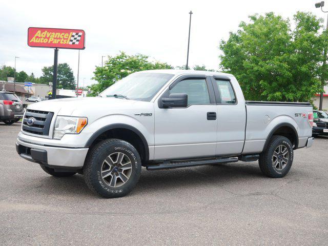 used 2012 Ford F-150 car, priced at $12,979