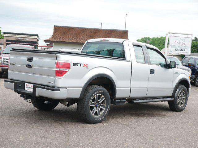 used 2012 Ford F-150 car, priced at $12,979