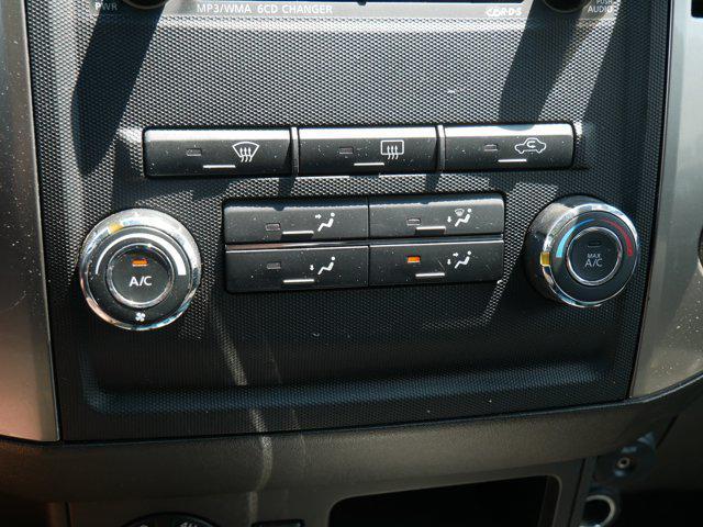 used 2010 Nissan Xterra car