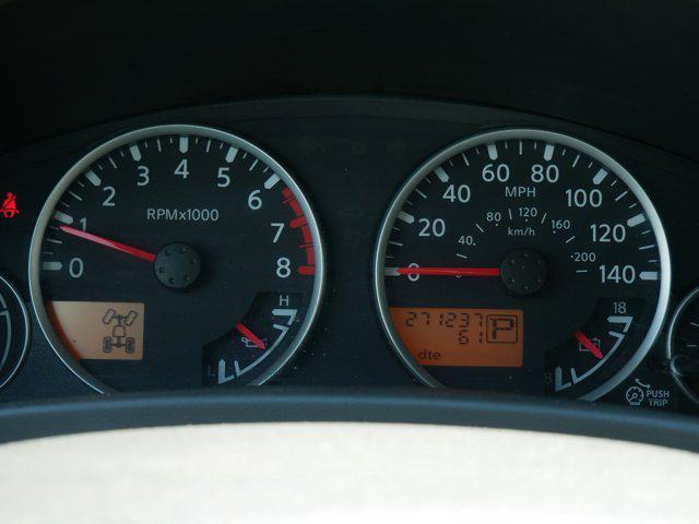 used 2010 Nissan Xterra car