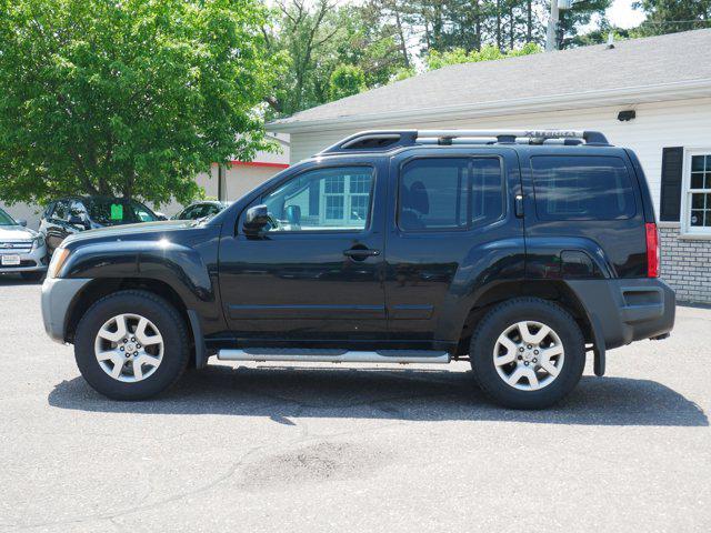 used 2010 Nissan Xterra car