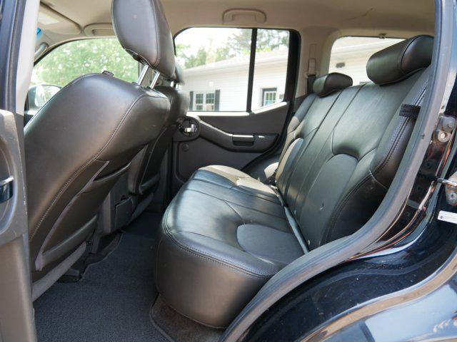 used 2010 Nissan Xterra car