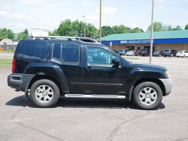 used 2010 Nissan Xterra car