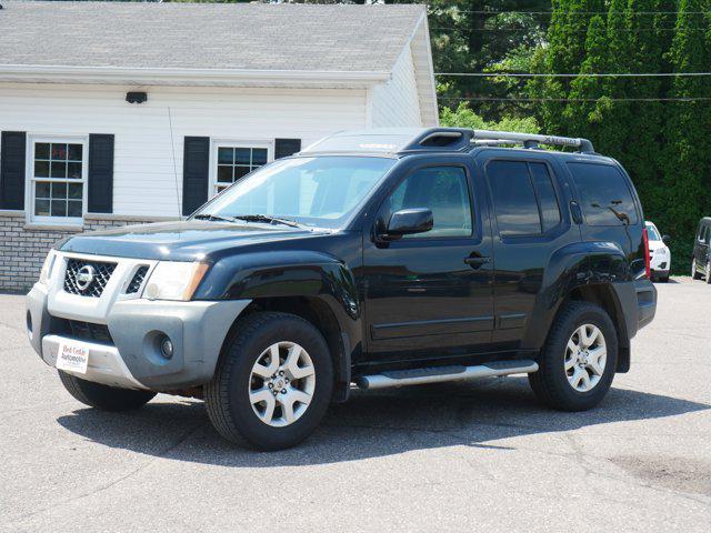 used 2010 Nissan Xterra car