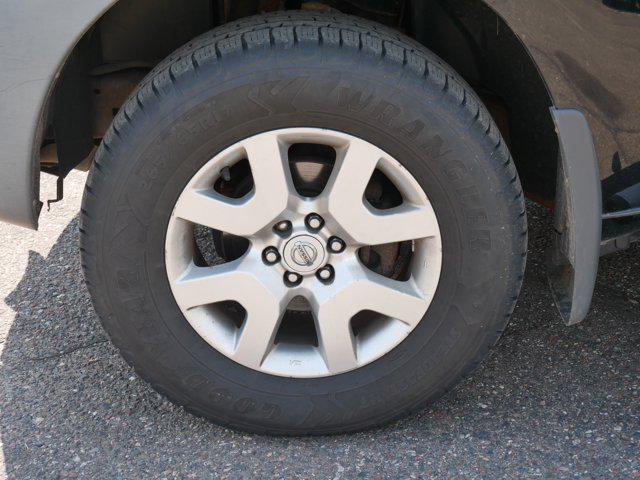 used 2010 Nissan Xterra car