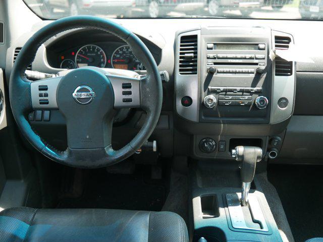used 2010 Nissan Xterra car