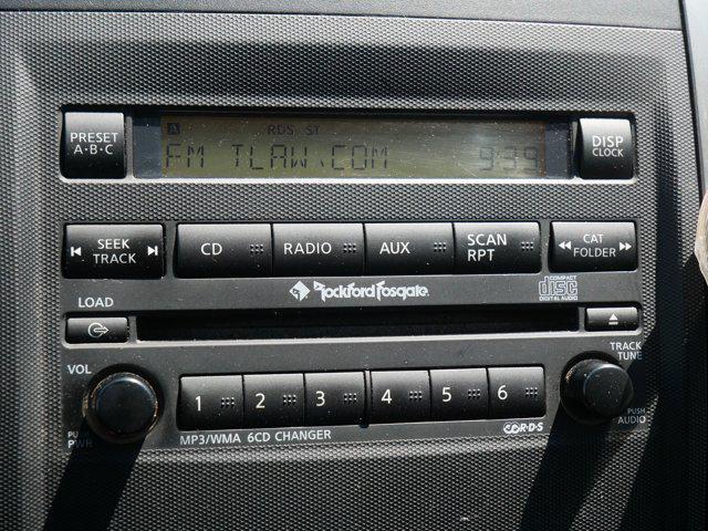 used 2010 Nissan Xterra car