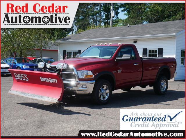 used 2010 Dodge Ram 2500 car, priced at $19,979