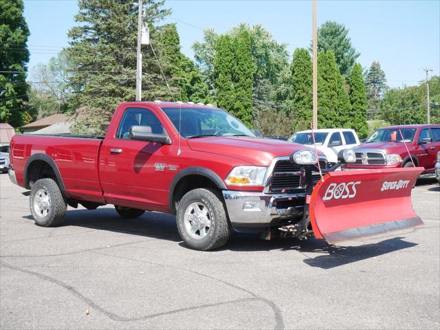 used 2010 Dodge Ram 2500 car, priced at $19,979