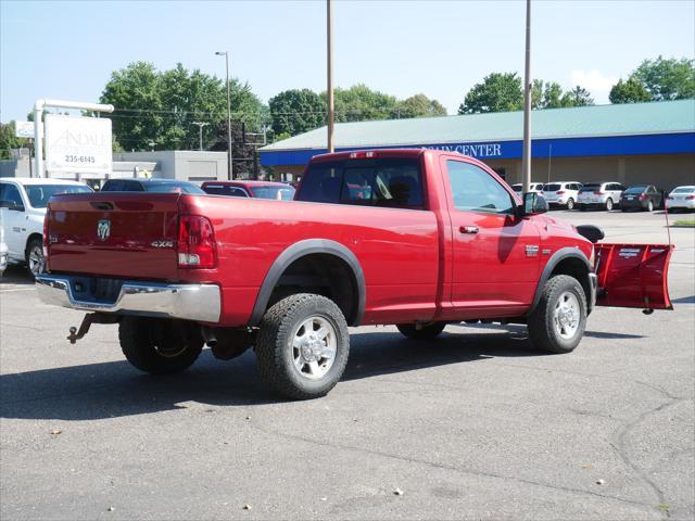 used 2010 Dodge Ram 2500 car, priced at $19,979