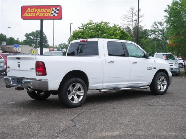 used 2014 Ram 1500 car, priced at $13,979