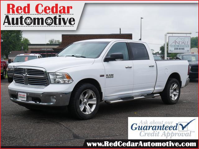 used 2014 Ram 1500 car, priced at $13,979