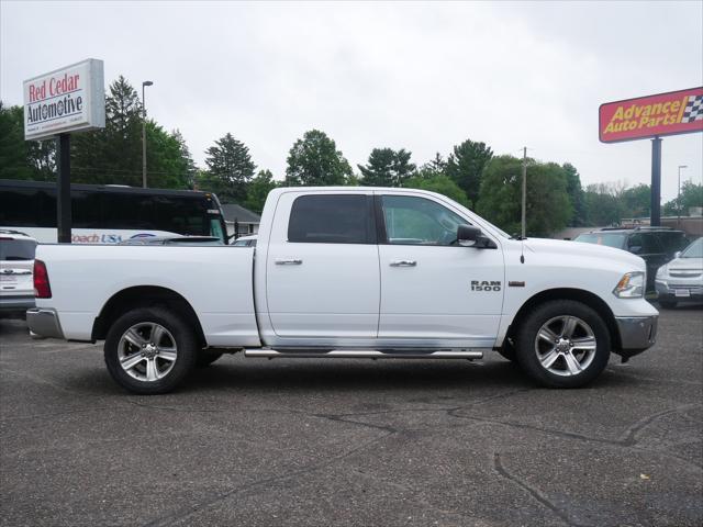 used 2014 Ram 1500 car, priced at $13,979