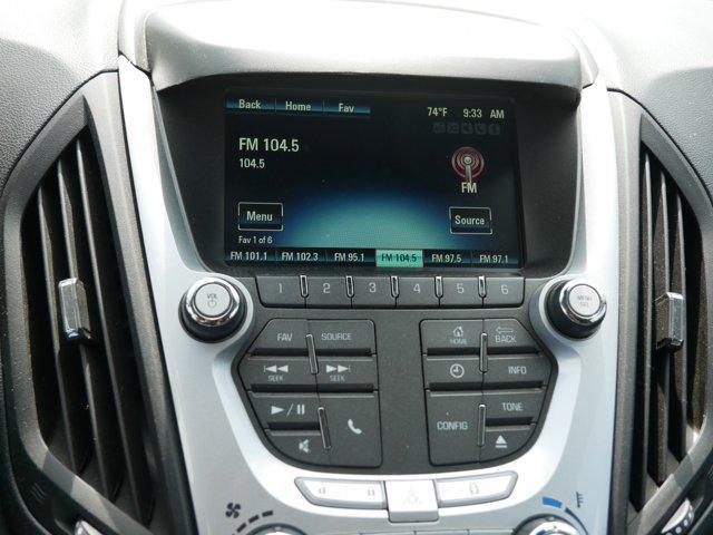 used 2014 Chevrolet Equinox car, priced at $8,979