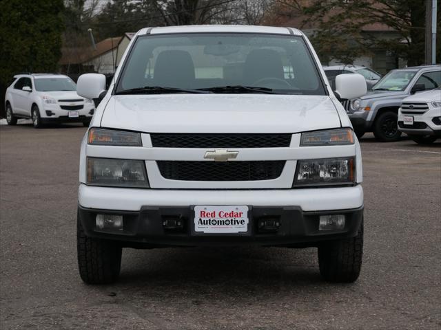 used 2011 Chevrolet Colorado car, priced at $11,979