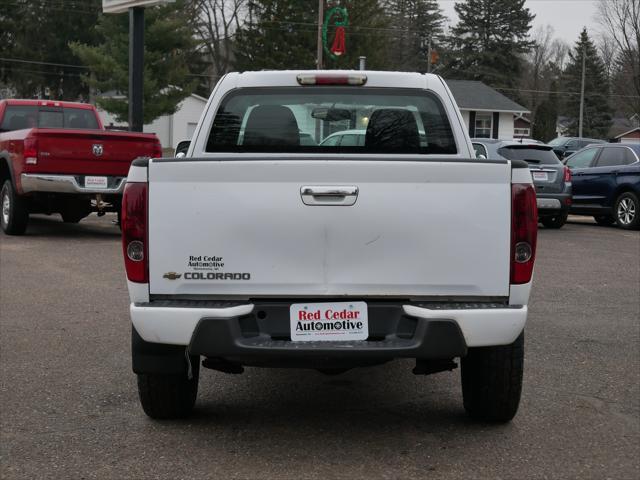 used 2011 Chevrolet Colorado car, priced at $11,979