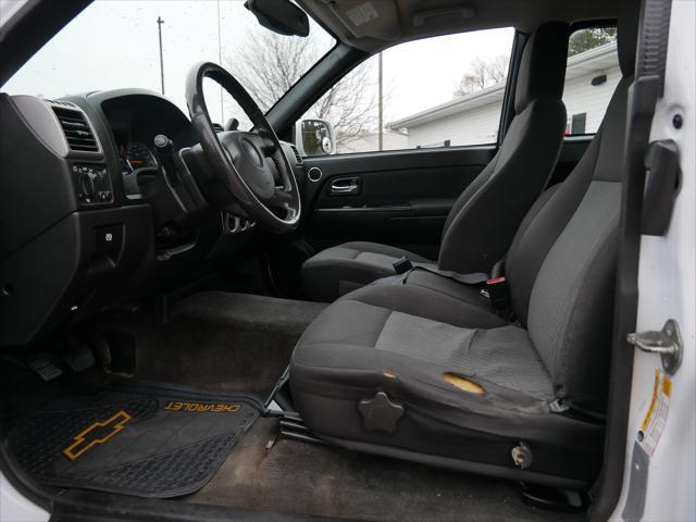 used 2011 Chevrolet Colorado car, priced at $11,979