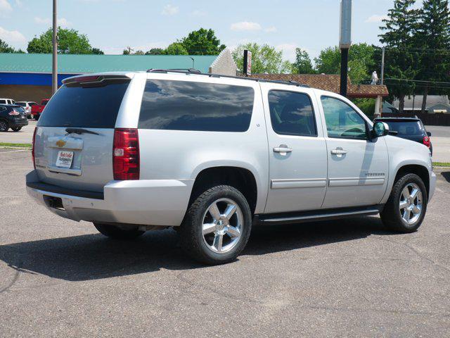 used 2013 Chevrolet Suburban car, priced at $14,979