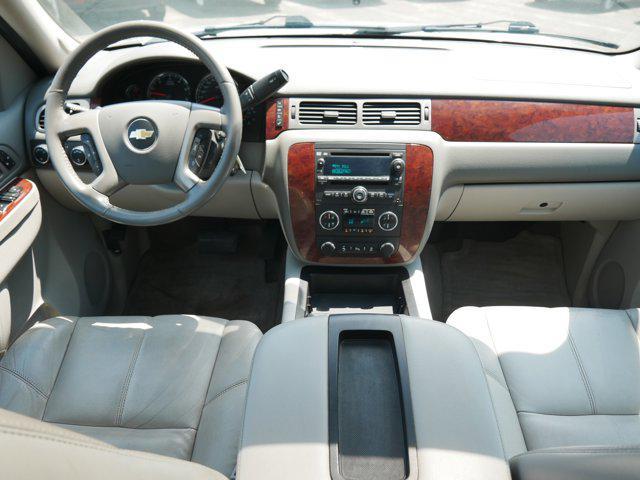 used 2013 Chevrolet Suburban car, priced at $14,979