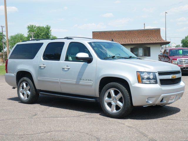 used 2013 Chevrolet Suburban car, priced at $14,979