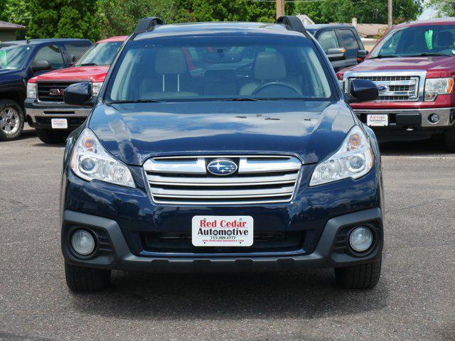 used 2014 Subaru Outback car, priced at $6,979