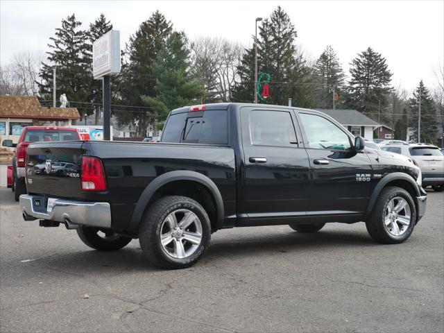 used 2014 Ram 1500 car, priced at $15,979