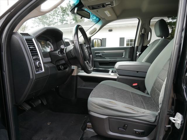 used 2014 Ram 1500 car, priced at $15,979