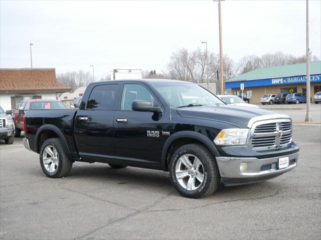 used 2014 Ram 1500 car, priced at $15,979