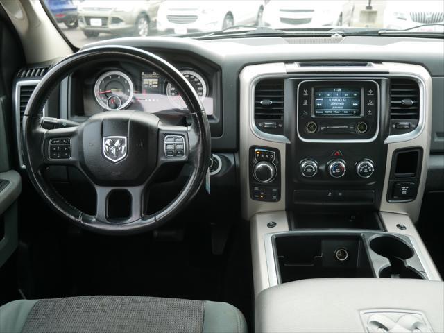 used 2014 Ram 1500 car, priced at $15,979