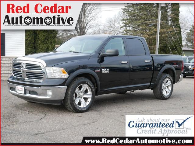 used 2014 Ram 1500 car, priced at $15,979