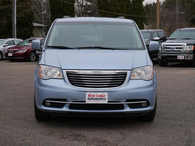 used 2016 Chrysler Town & Country car, priced at $6,979