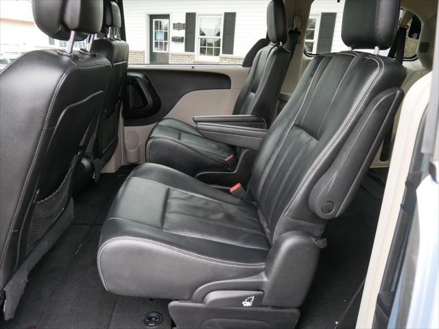 used 2016 Chrysler Town & Country car, priced at $6,979