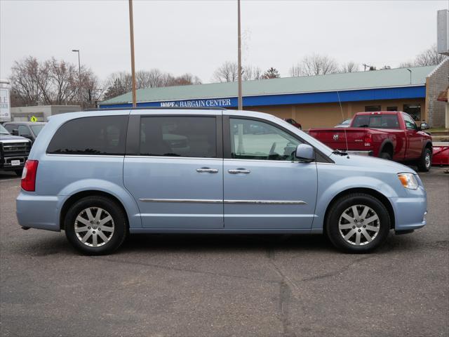 used 2016 Chrysler Town & Country car, priced at $6,979