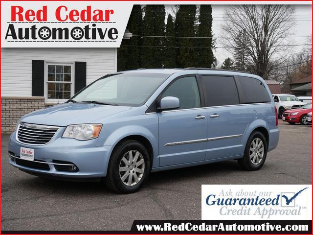 used 2016 Chrysler Town & Country car, priced at $6,979