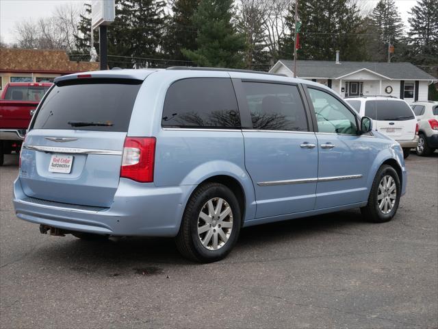 used 2016 Chrysler Town & Country car, priced at $6,979