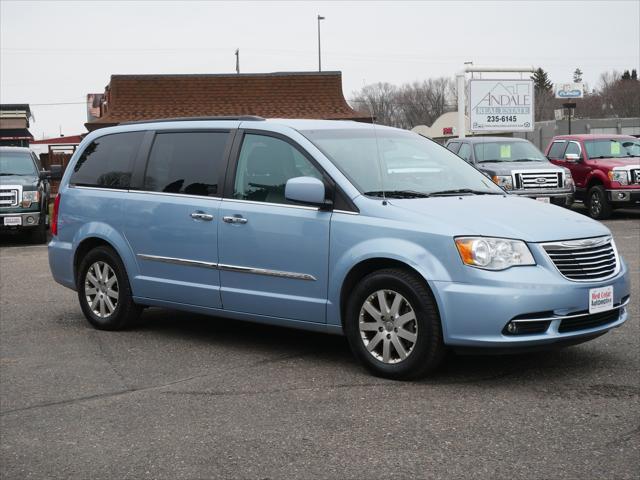 used 2016 Chrysler Town & Country car, priced at $6,979