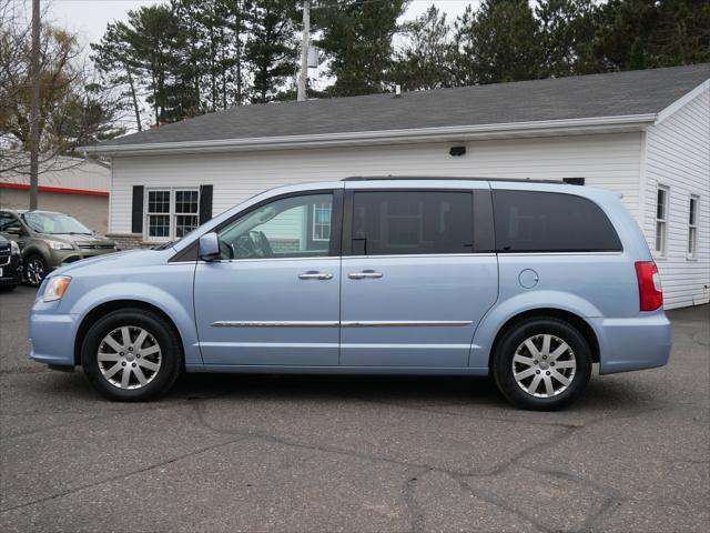 used 2016 Chrysler Town & Country car, priced at $6,979