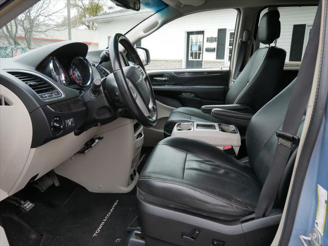 used 2016 Chrysler Town & Country car, priced at $6,979