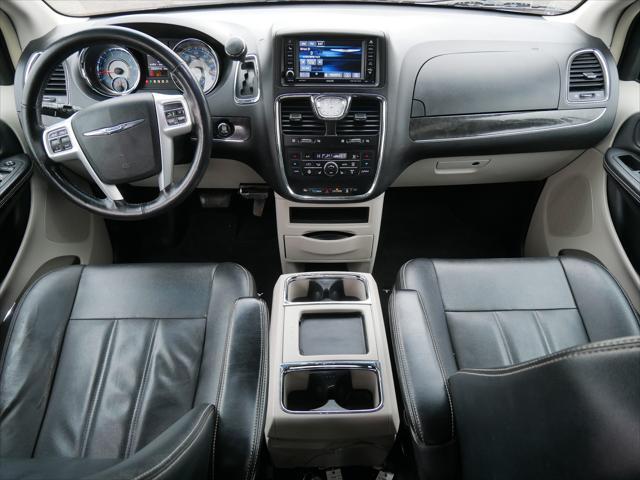 used 2016 Chrysler Town & Country car, priced at $6,979