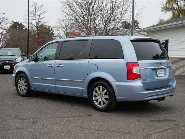 used 2016 Chrysler Town & Country car, priced at $6,979