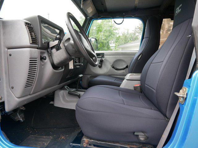 used 1998 Jeep Wrangler car, priced at $9,979