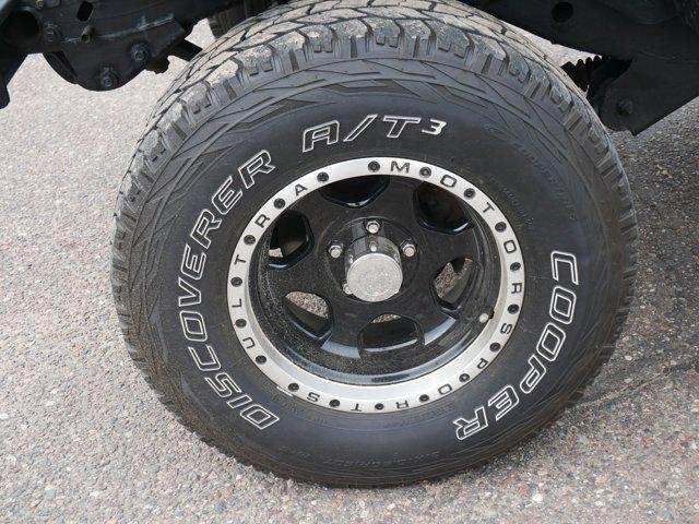 used 1998 Jeep Wrangler car, priced at $9,979