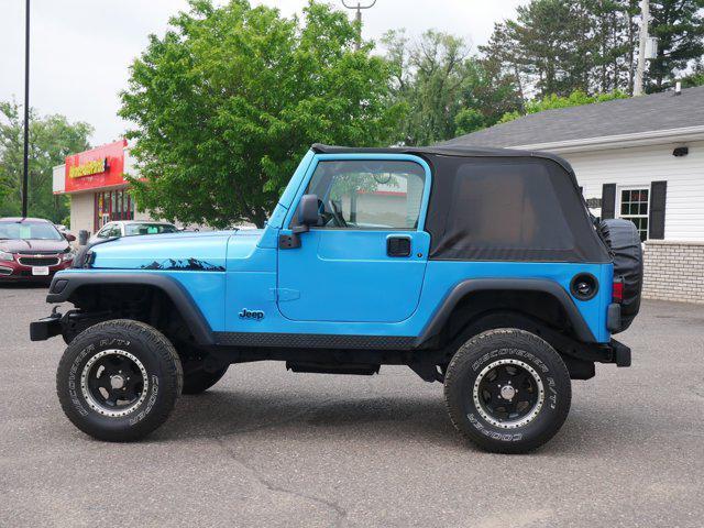 used 1998 Jeep Wrangler car, priced at $9,979