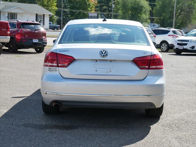 used 2012 Volkswagen Passat car, priced at $9,979