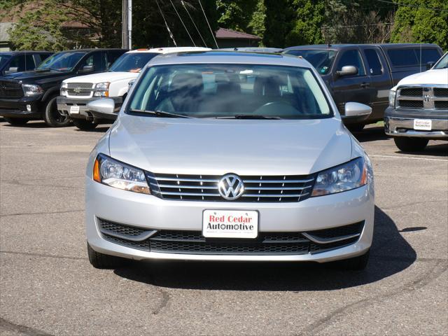 used 2012 Volkswagen Passat car, priced at $9,979