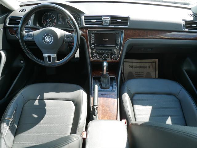 used 2012 Volkswagen Passat car, priced at $9,979