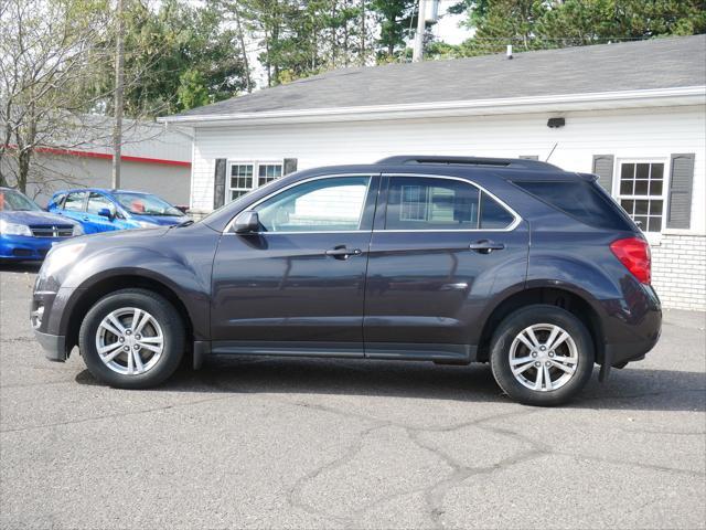 used 2013 Chevrolet Equinox car, priced at $8,979